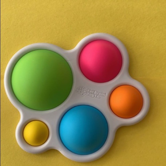 Fat Brain Dimple - Picture 1 of 1